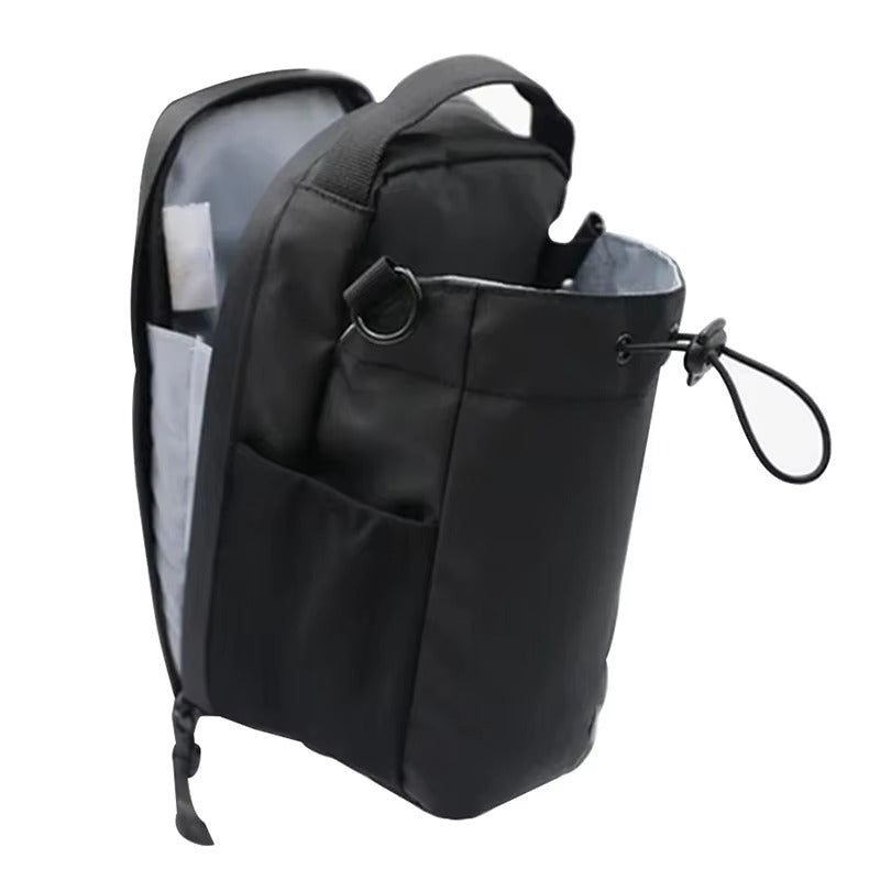 AquaMag Sport Bag® — Magnetic Hydration Made Easy